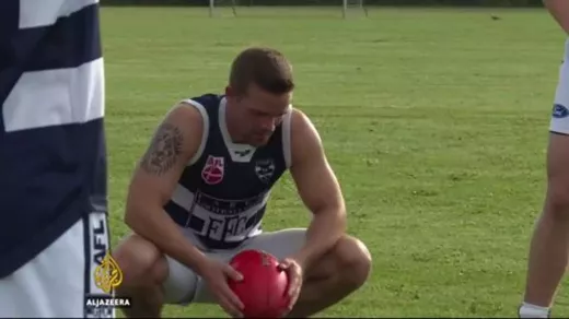 The Importance of Fitness and Conditioning in Aussie Rules Football